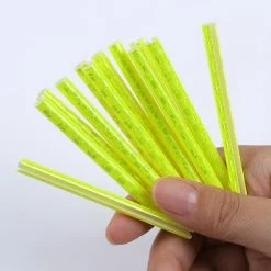 Alisili 12pcs Bicycle Wheel Rim Spoke Clip Safety Warning Reflective Strip Cycling Reflective Tube Bike Accessories -Vélo fixie Soldes 811242428 max