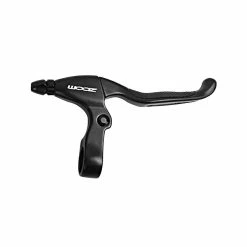 Unbranded Zoom Mountain Road Bike Brake Lever Set Poignée De Vélo En Alliage D’aluminium 4 Doigts Gauche Et Droit Sans -Vélo fixie Soldes 816078244 max