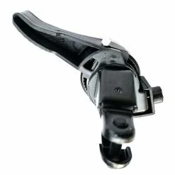 Unbranded Vélo Shift Speed 18 21 Lever MOUNTAIN Bike Avec Câble Déclencheur Universel (noir) (2pcs -Vélo fixie Soldes 831474575 max