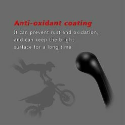 Unbranded 178mm Gauche Hydraulique Frein Frein Levier De Remplacement Pour 50cc 70cc 90cc 110cc 125cc Chinois Dirt Bike Noir1pcs 9 Unbranded 178mm Gauche Hydraulique Frein Frein Levier De Remplacement Pour 50cc 70cc 90cc 110cc 125cc Chinois Dirt Bike Noir1pcs -Vélo fixie Soldes 831535933 max