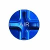 Lequeen Bike Air Gas Shcrader American Valve Caps Bike Suspension Bicycle Front Fork Parts For Road Bike Bl