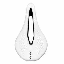 Unbranded Ec90 Bicycle Mtb Road Bike Saddles Mountain Bike Saddle Seat Cushion White