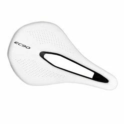 Unbranded Ec90 Bicycle Mtb Road Bike Saddles Mountain Bike Saddle Seat Cushion White -Vélo fixie Soldes 837742407 max