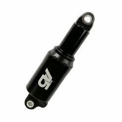 Unbranded A5 Solo Air Amortisseur Arrière Re Chambre à Air Unique Pression Mountain Bike Amortisseur Arrière 165mm Noir