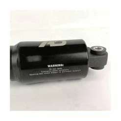 Unbranded A5 Solo Air Amortisseur Arrière Re Chambre à Air Unique Pression Mountain Bike Amortisseur Arrière 165mm Noir -Vélo fixie Soldes 850007611 max