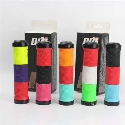 Unbranded Odi Mountain Bike Grips Anti-Anti-choc Guidon De Vélo Durable Mixed Colorful Grip Bike Parts, -Vélo fixie Soldes 850028419 max