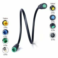 Unbranded Xt60 Bbshd Bbs03b Cable For Bafang Mid Motor E Bike Conversion Kits -Vélo fixie Soldes 850041128 max