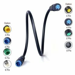 Unbranded Xt60 Bbshd Bbs03b Cable For Bafang Mid Motor E Bike Conversion Kits -Vélo fixie Soldes 850041308 max